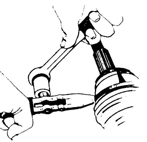 GEARWRENCH CV Joint Boot Clamp Tightening Wrench - 3191D - Image 2